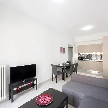 New Spacious & Stylist Apt Piraeus Exterior photo