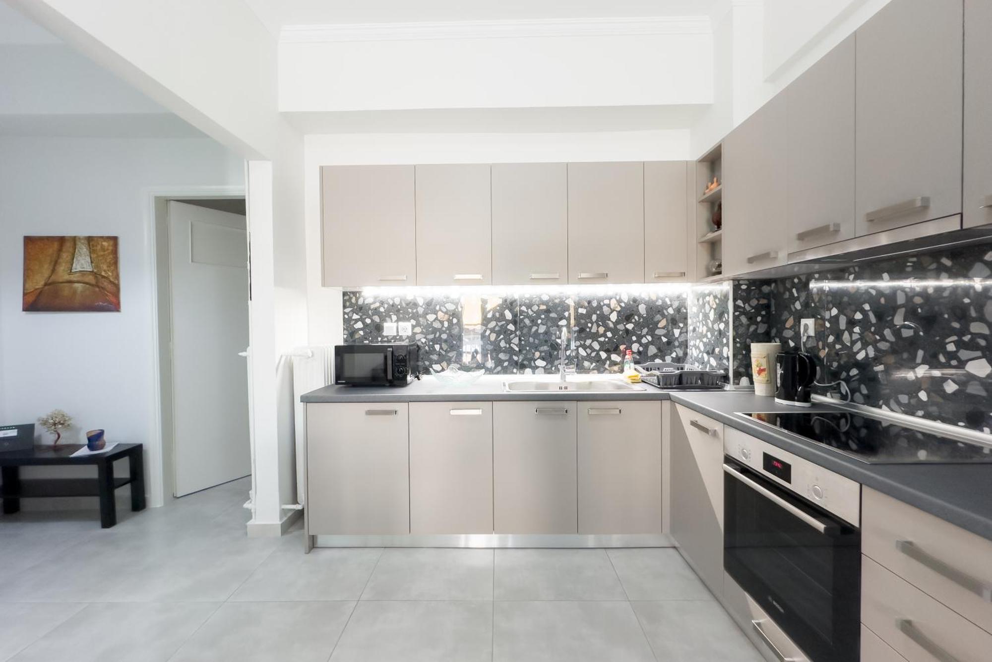 New Spacious & Stylist