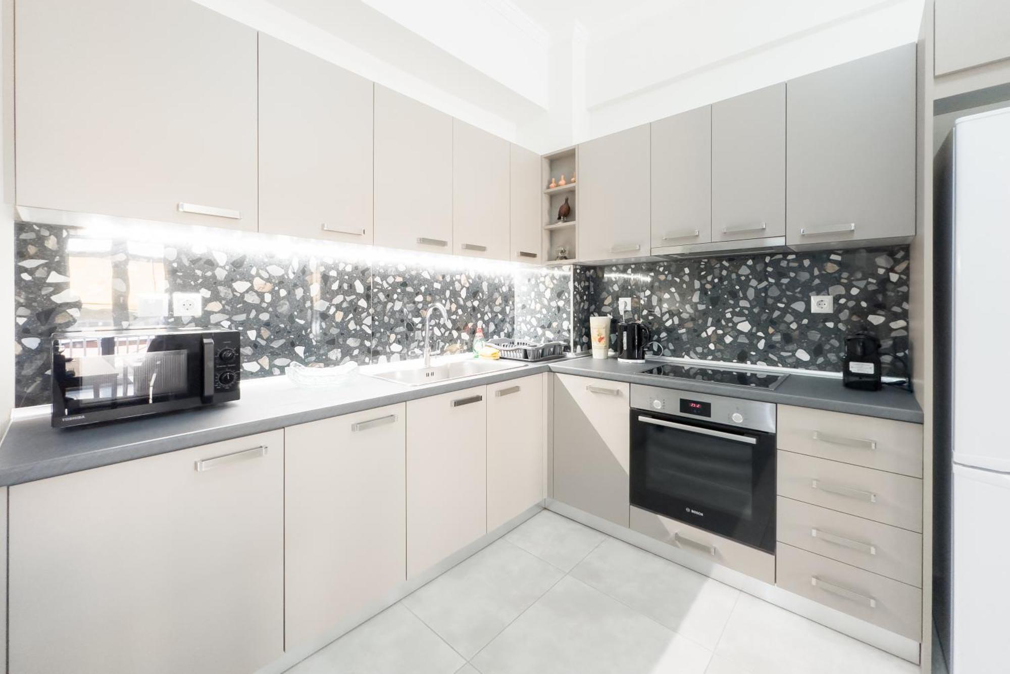 New Spacious & Stylist