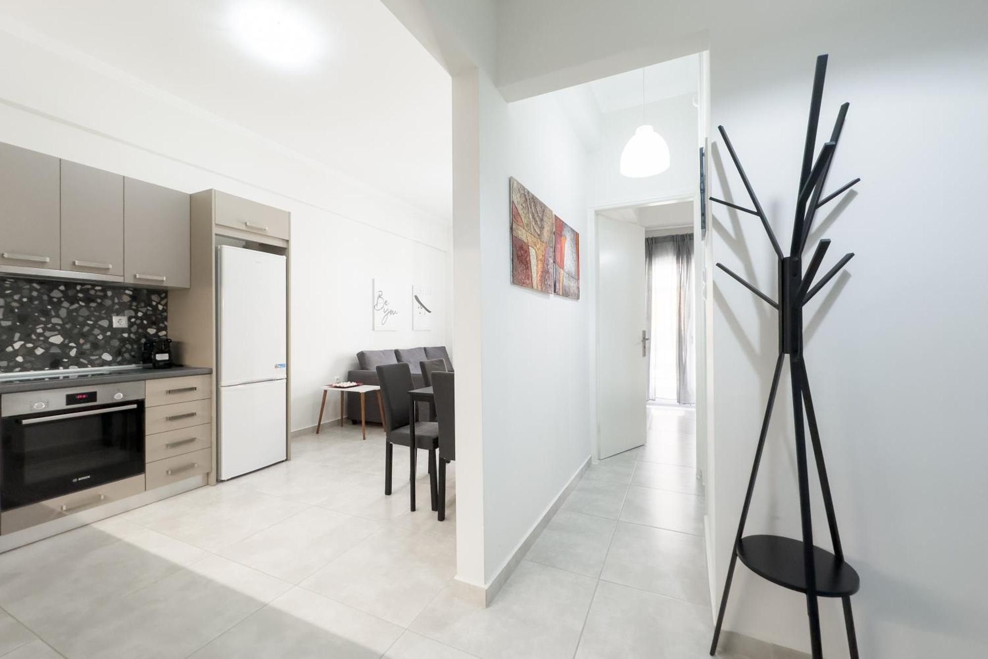 New Spacious & Stylist * Piraeus