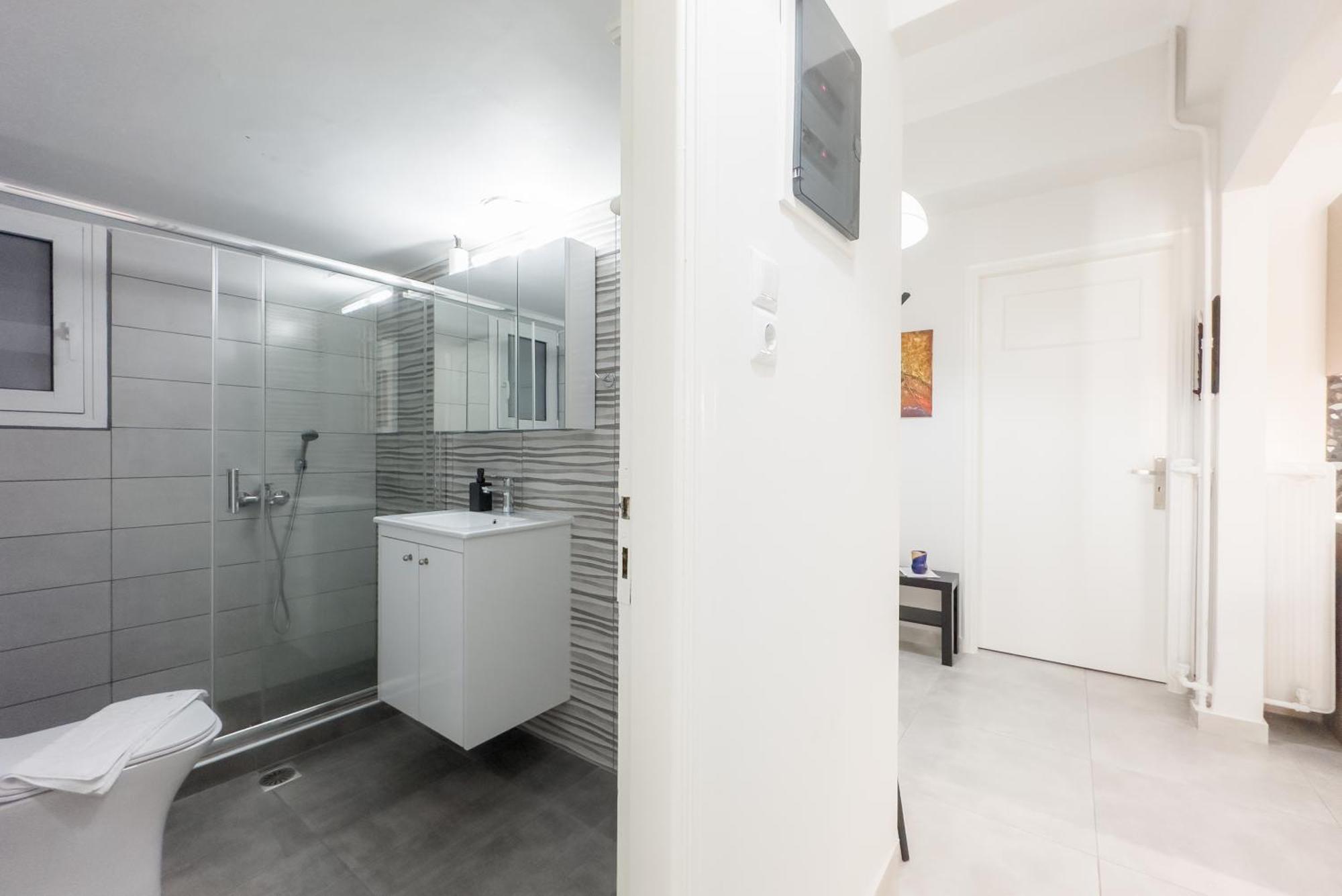 Apartment New Spacious & Stylist *