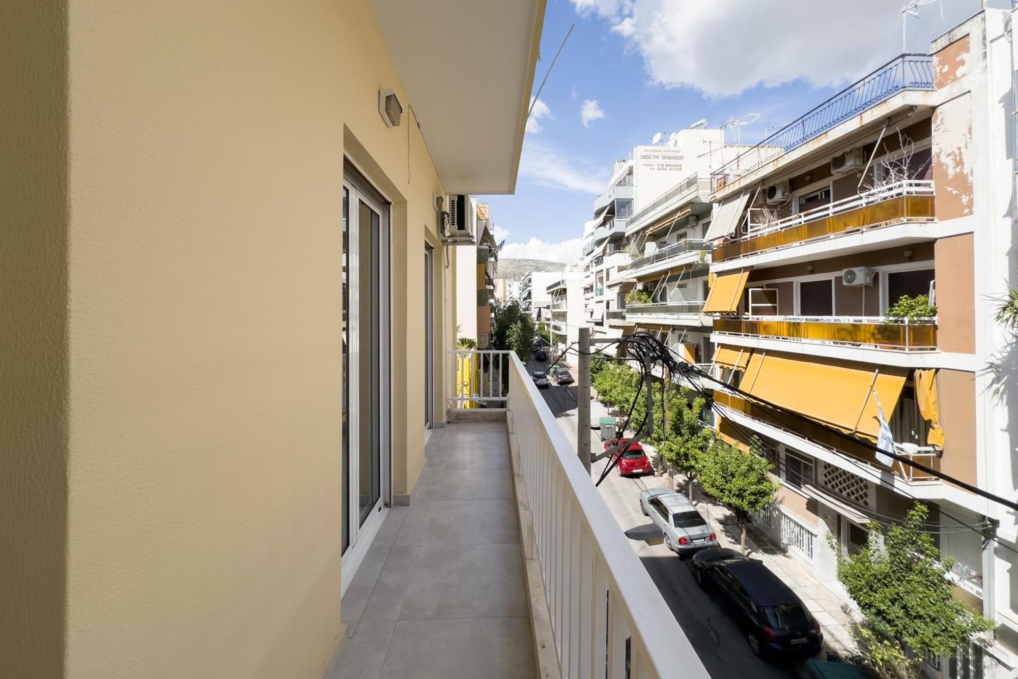 New Spacious & Stylist * Piraeus